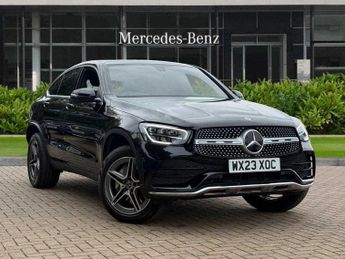 Mercedes GLC AMG Line