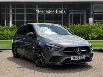 Mercedes B Class AMG Line
