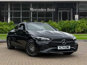 Mercedes CL AMG Line