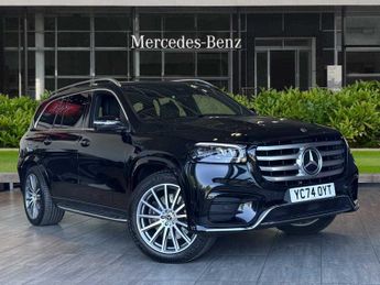 Mercedes GLS AMG Line