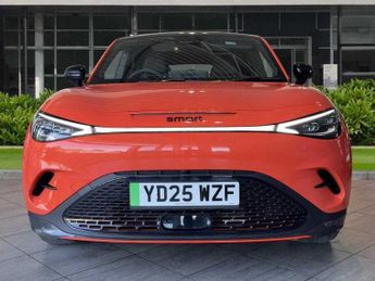 Smart Hashtag 3 Brabus