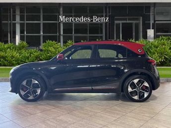 Smart Hashtag 1 Brabus