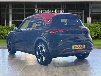 Smart Hashtag 1 Brabus