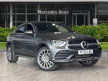 Mercedes GLC AMG Line