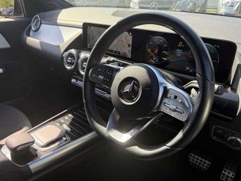 Mercedes-Benz EQA AMG Line