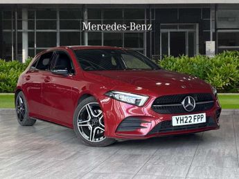 Mercedes A Class AMG Line Executive Edition