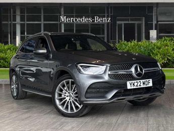 Mercedes GLC AMG Line