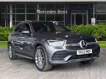 Mercedes-Benz GLC AMG Line
