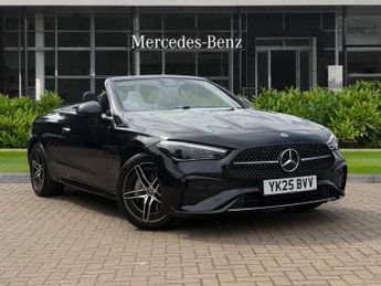 Mercedes CL AMG Line