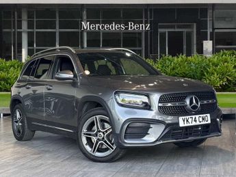 Mercedes GLB AMG Line
