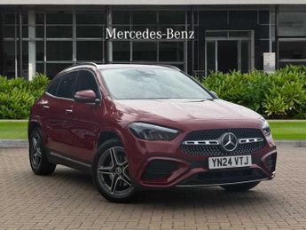 Mercedes GLA AMG Line