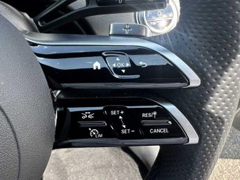 Mercedes-Benz E Class AMG Line