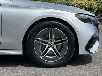 Mercedes-Benz E Class AMG Line