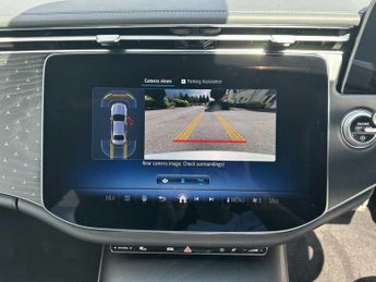 Mercedes-Benz E Class AMG Line