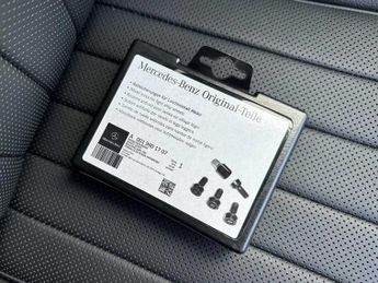 Mercedes-Benz E Class AMG Line