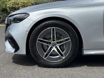 Mercedes-Benz E Class AMG Line