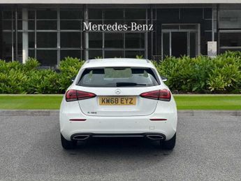 Mercedes-Benz A Class Sport