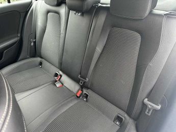 Mercedes-Benz A Class Sport