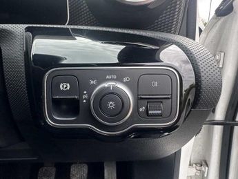 Mercedes-Benz A Class Sport