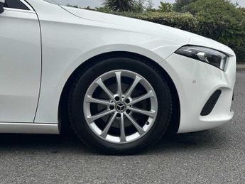 Mercedes-Benz A Class Sport