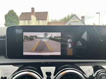 Mercedes-Benz A Class Sport