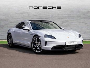 Porsche Taycan 