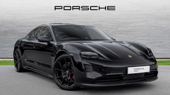 Porsche Taycan 