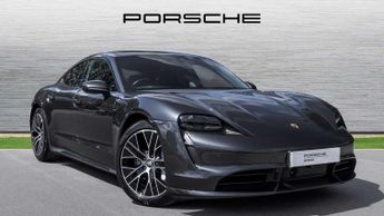 Porsche Taycan 