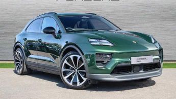 Porsche Macan 