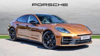 Porsche Panamera 