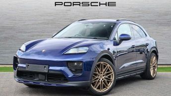Porsche Macan 
