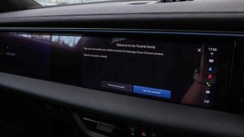 Porsche Macan Electric 