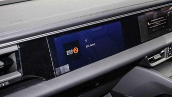 Porsche Macan Electric 