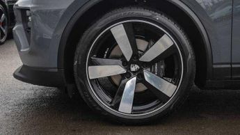 Porsche Macan Electric 