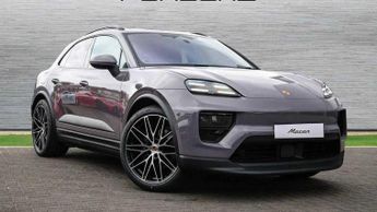 Porsche Macan 