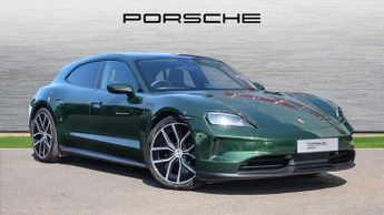 Porsche Taycan 