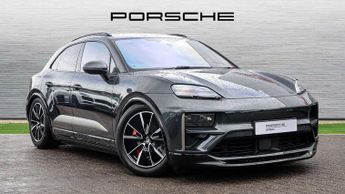 Porsche Macan 