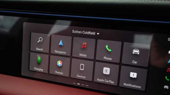 Porsche Macan Electric 