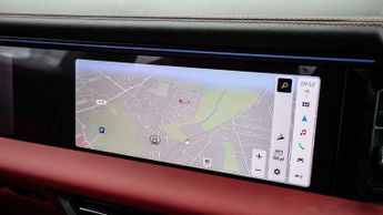 Porsche Macan Electric 