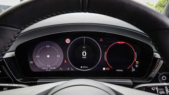 Porsche Macan Electric 