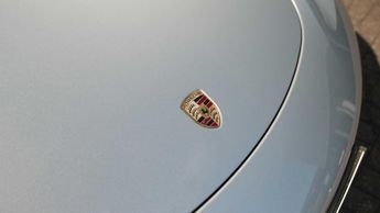 Porsche Boxster (718) 