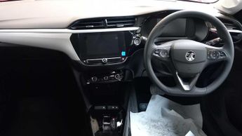 Vauxhall Corsa Design