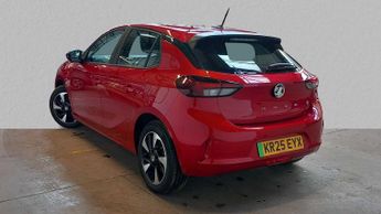 Vauxhall Corsa Design