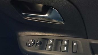 Vauxhall Corsa Design