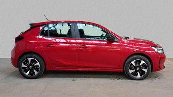 Vauxhall Corsa Design