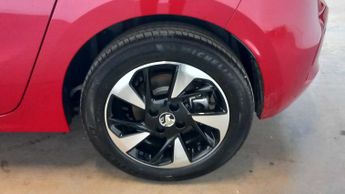 Vauxhall Corsa Design