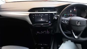 Vauxhall Corsa Design