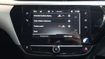 Vauxhall Corsa Design
