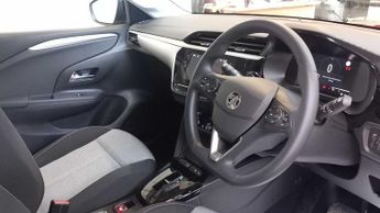 Vauxhall Corsa Design