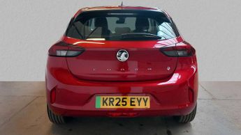 Vauxhall Corsa Design